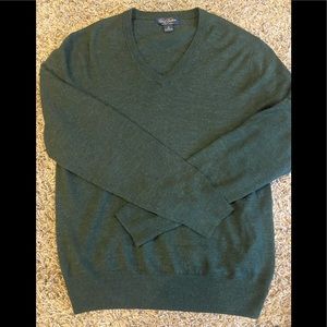 Brooks Brothers light weight sweater